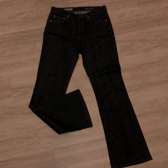 Ag Adriano Goldschmied Denim - AG Carly Jeans Mid-Rise Flare Adriano Goldschmied